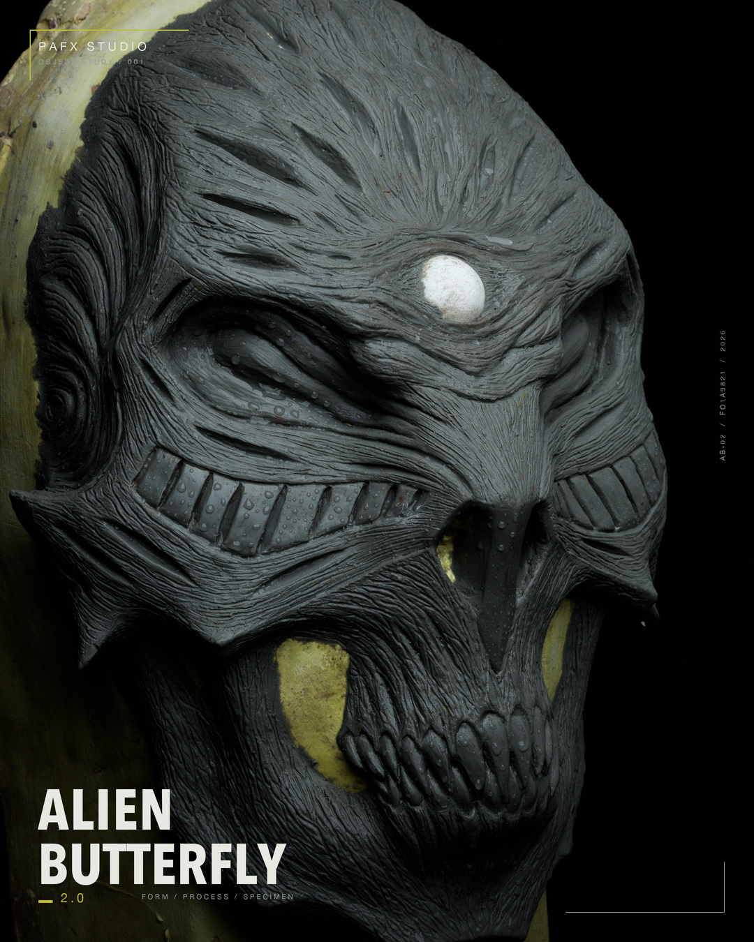 ALIEN BUTTERFLY 2.0