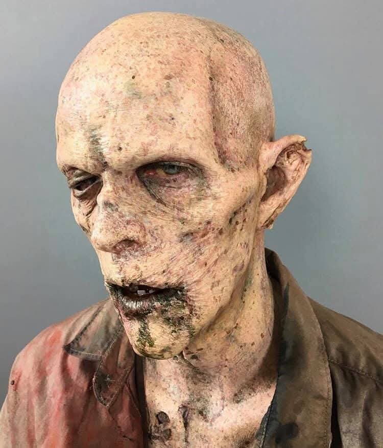 BECOMING THE DEAD